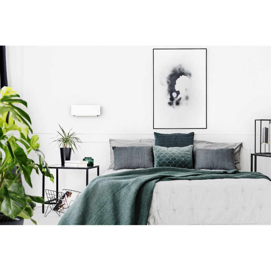 LED Väggbelysning LANDER LED10W/230V