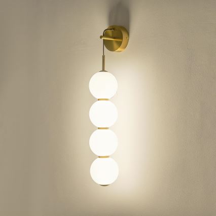 LED väggbelysning LED/10W/230V 3000K