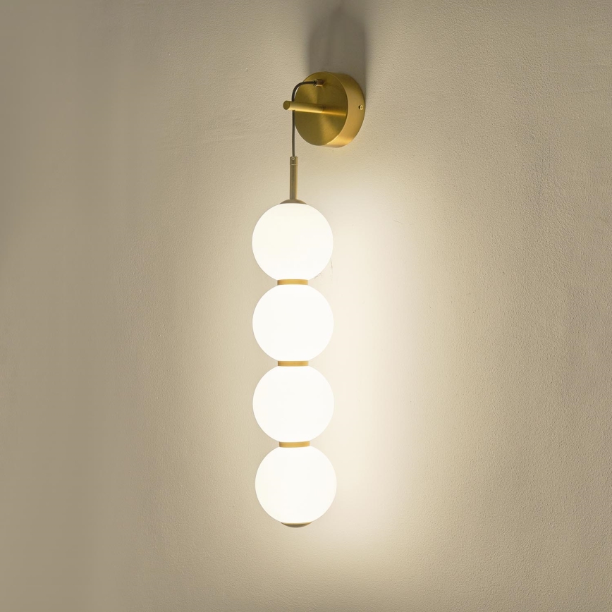 LED väggbelysning LED/10W/230V 3000K