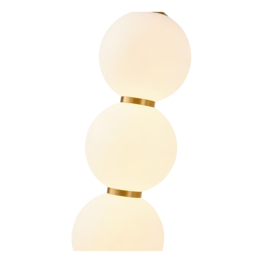 LED väggbelysning LED/10W/230V 3000K