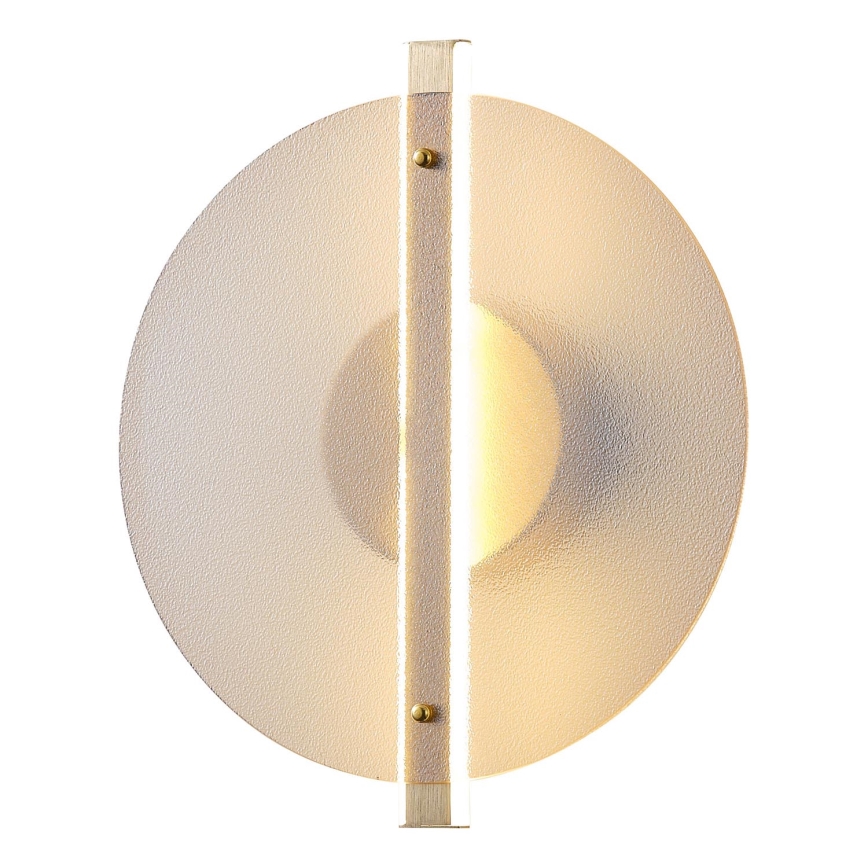 LED väggbelysning LED/10W/230V 3000K