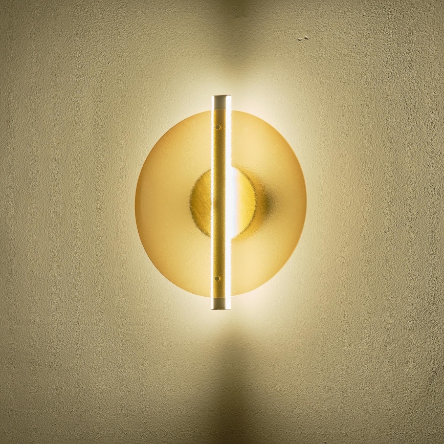 LED väggbelysning LED/10W/230V 3000K
