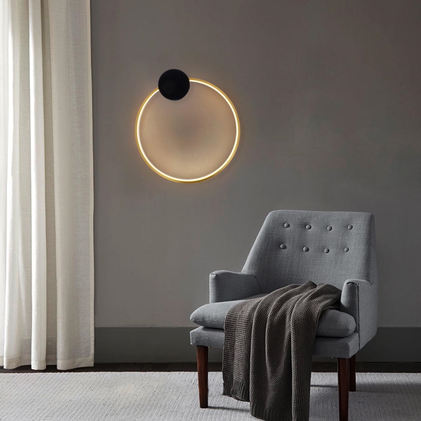 LED väggbelysning LED/10W/230V 3000K
