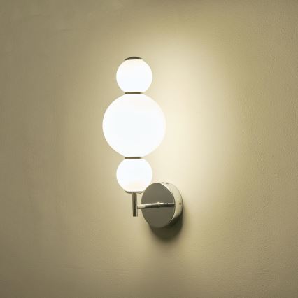 LED väggbelysning LED/12,6W/230V 3000K