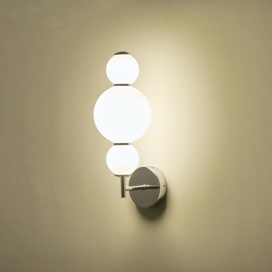 LED väggbelysning LED/12,6W/230V 3000K
