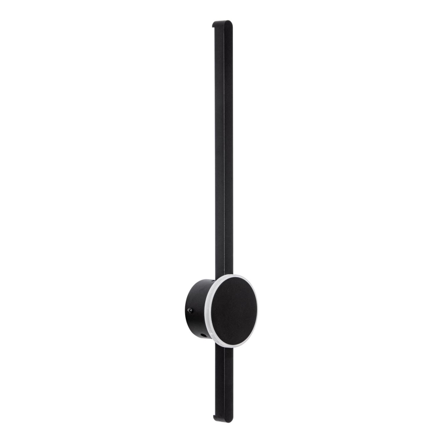 LED väggbelysning LED/12W/230V 3000-6500K svart