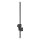 LED väggbelysning LED/12W/230V 3000-6500K svart