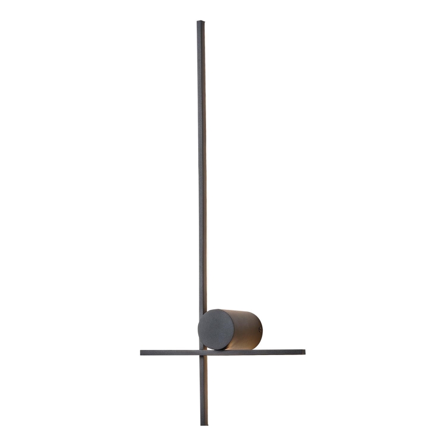 LED väggbelysning LED/12W/230V 3000K