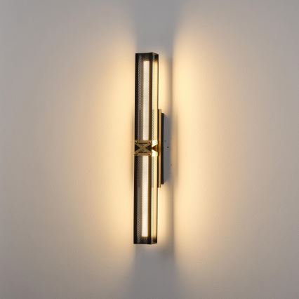 LED väggbelysning LED/13W/230V 3000K