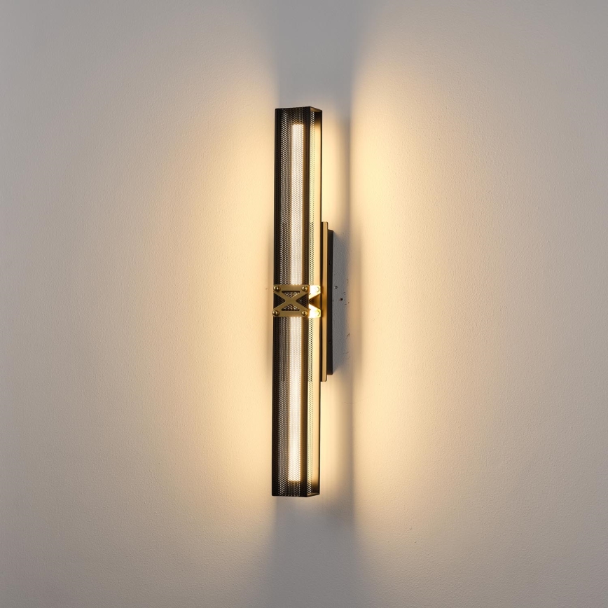 LED väggbelysning LED/13W/230V 3000K