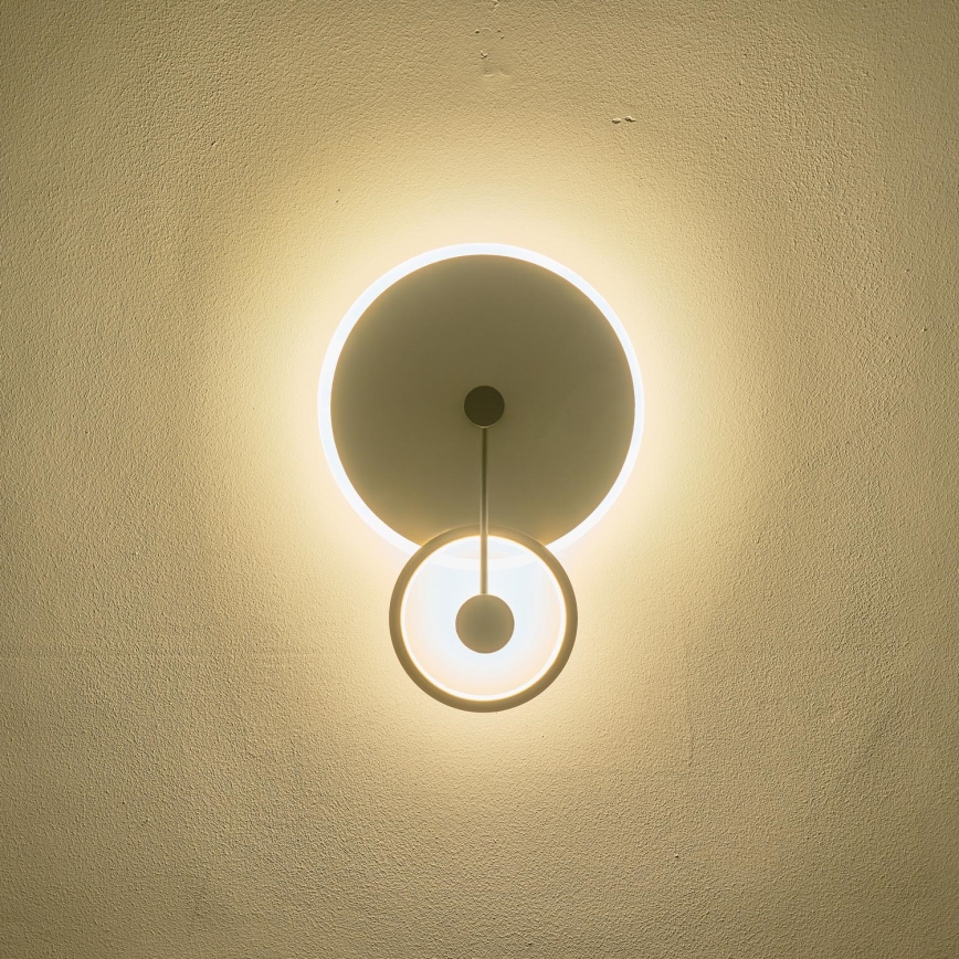 LED väggbelysning LED/15W/230V 3000K