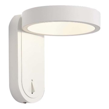 LED väggbelysning LED/5W/230V 3000K/4000K vit
