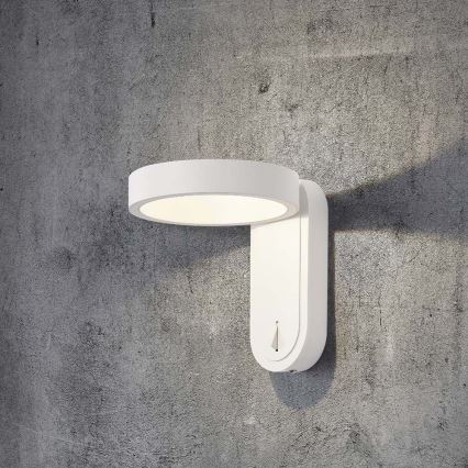 LED väggbelysning LED/5W/230V 3000K/4000K vit