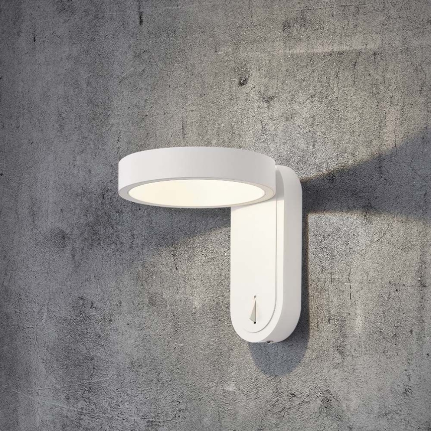LED väggbelysning LED/5W/230V 3000K/4000K vit