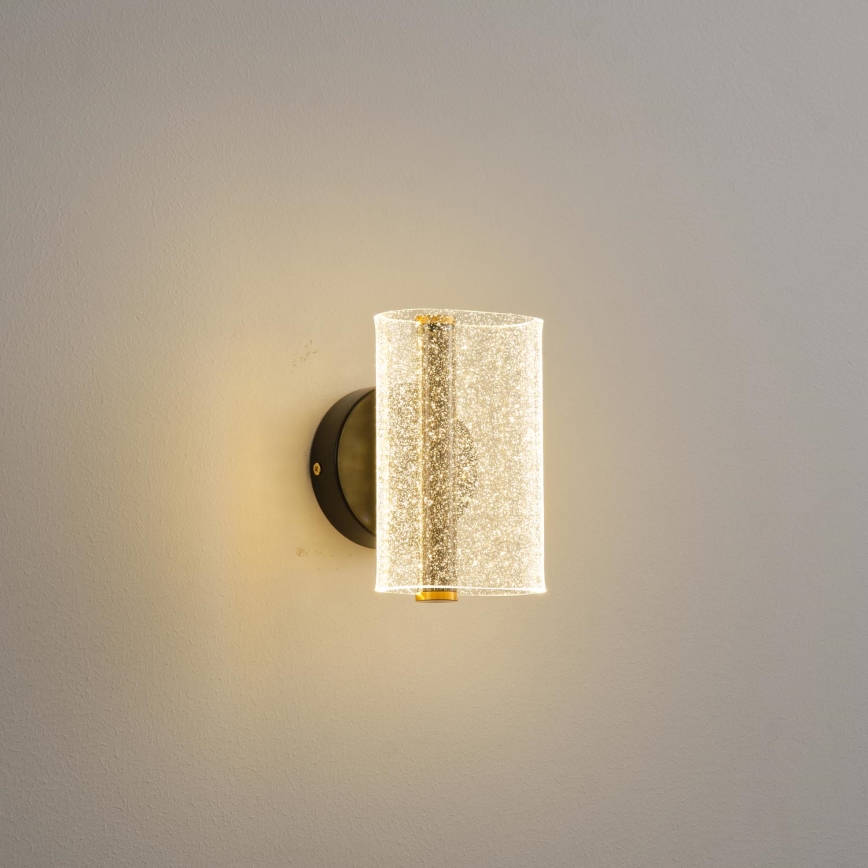 LED väggbelysning LED/8W/230V 3000K
