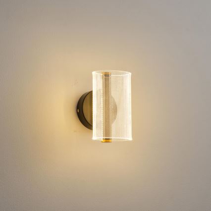 LED väggbelysning LED/8W/230V 3000K