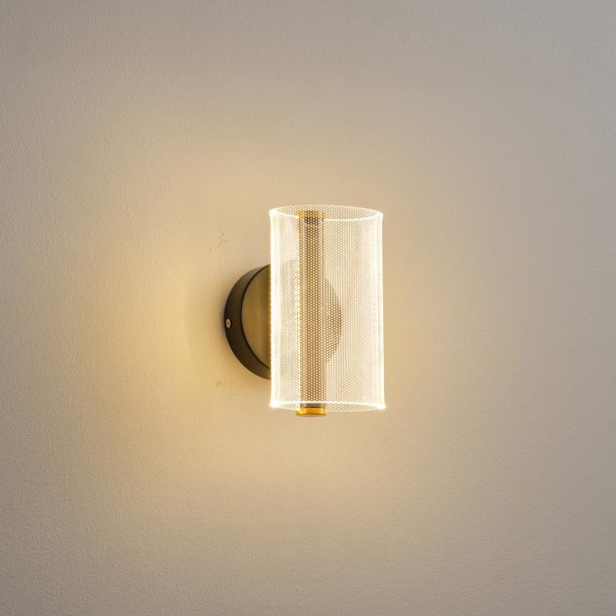 LED väggbelysning LED/8W/230V 3000K