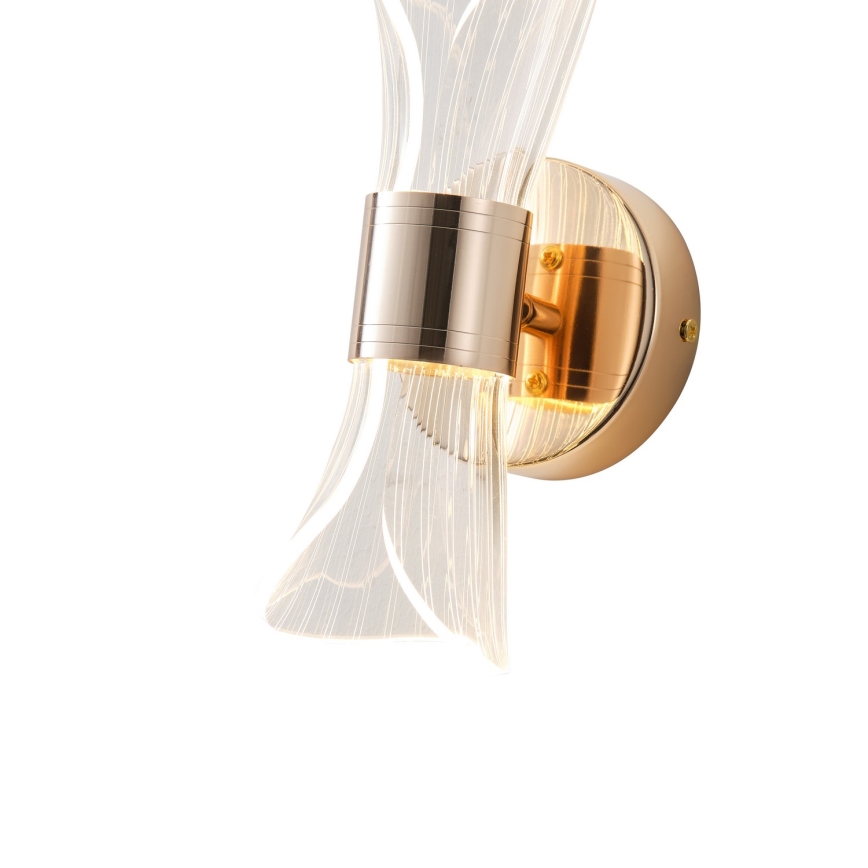 LED väggbelysning LED/8W/230V 3000K