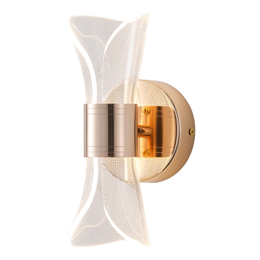 LED väggbelysning LED/8W/230V 3000K