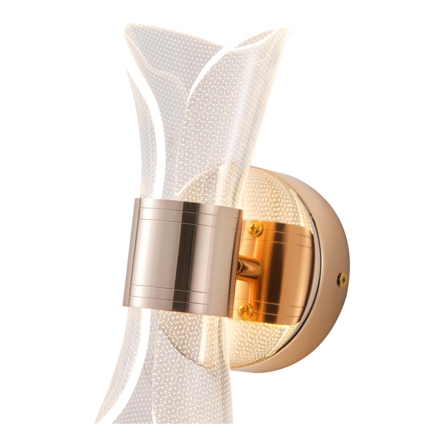 LED väggbelysning LED/8W/230V 3000K