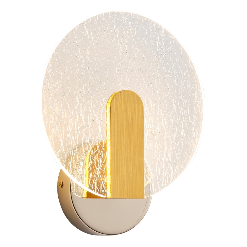 LED väggbelysning LED/8W/230V 3000K