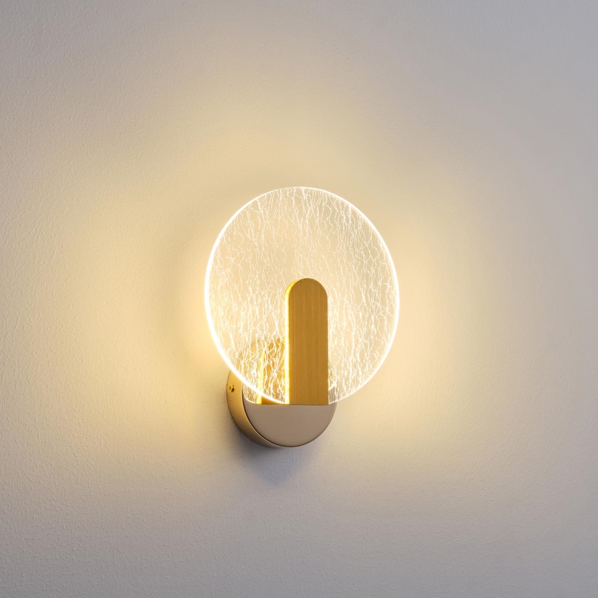 LED väggbelysning LED/8W/230V 3000K