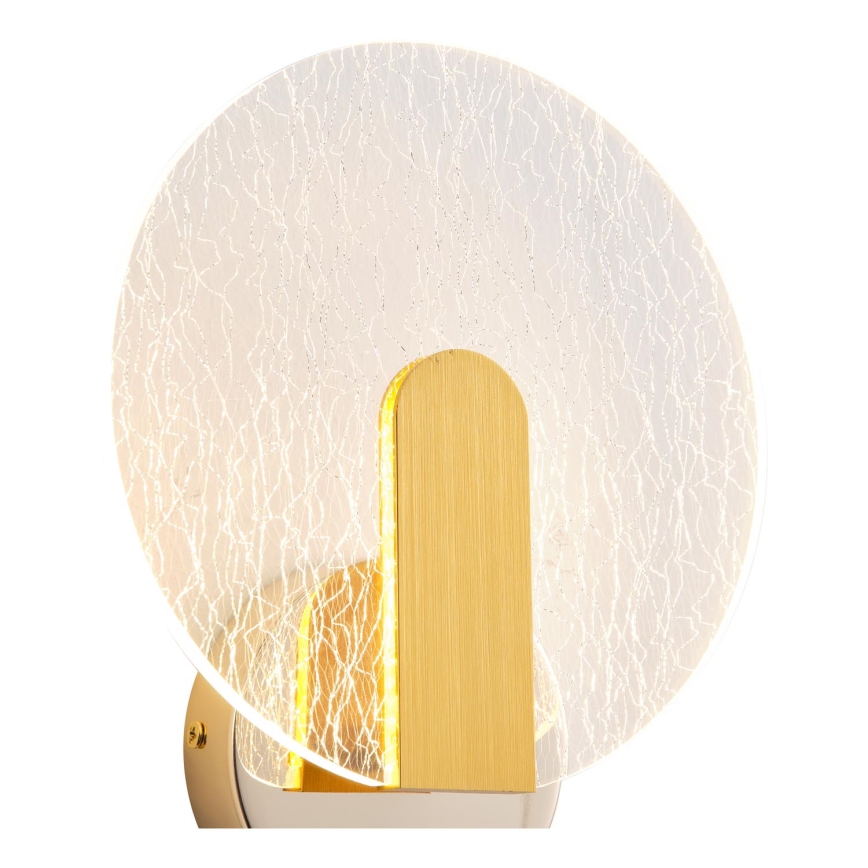 LED väggbelysning LED/8W/230V 3000K