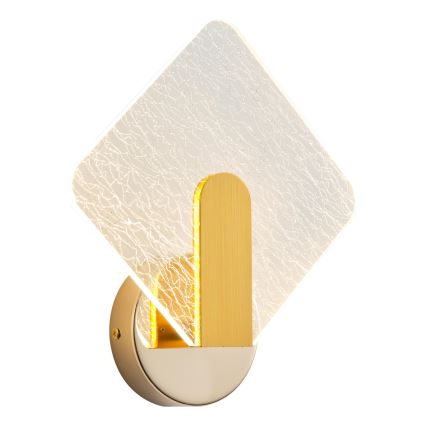 LED väggbelysning LED/8W/230V 3000K