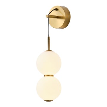 LED väggbelysning LED/9W/230V 3000K