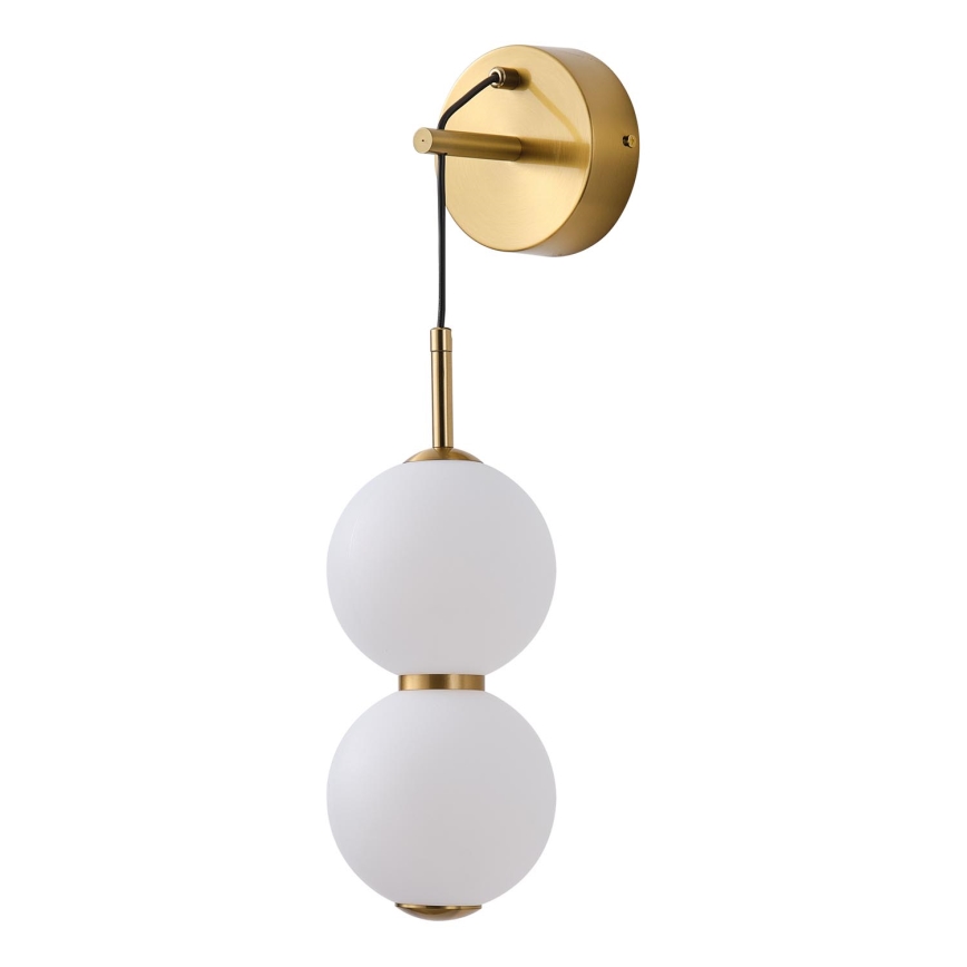 LED väggbelysning LED/9W/230V 3000K