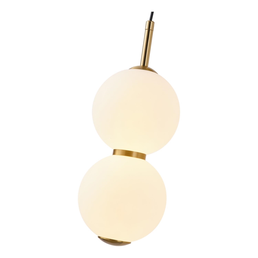 LED väggbelysning LED/9W/230V 3000K