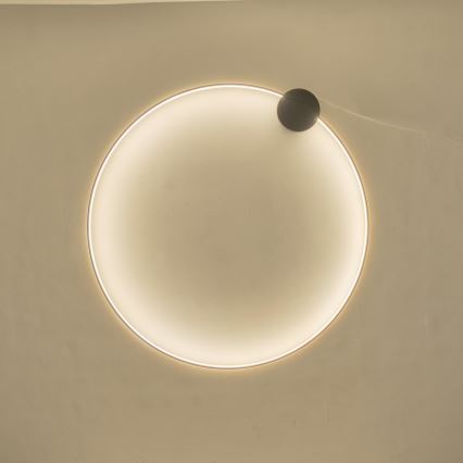 LED väggbelysning LED/9W/230V 3000K