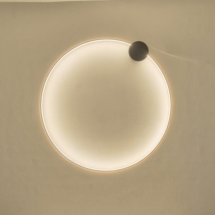 LED väggbelysning LED/9W/230V 3000K