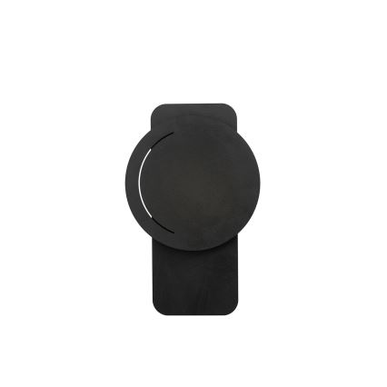 LED väggbelysning LITO LED/7W/230V svart