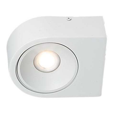 LED Väggbelysning LUCE LED/10W/230V