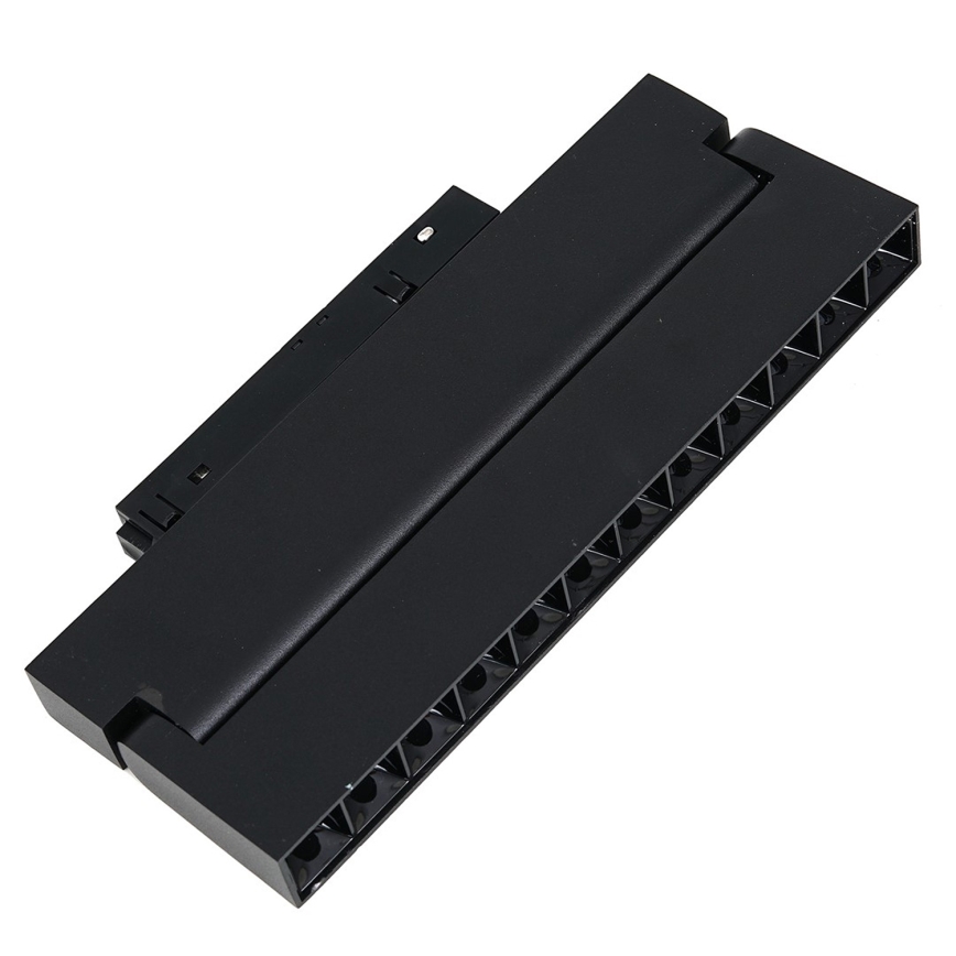 LED Väggbelysning MAGNETISKT SPÅR 1×LED/12W/48V