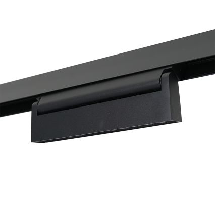 LED Väggbelysning MAGNETISKT SPÅR 1×LED/12W/48V