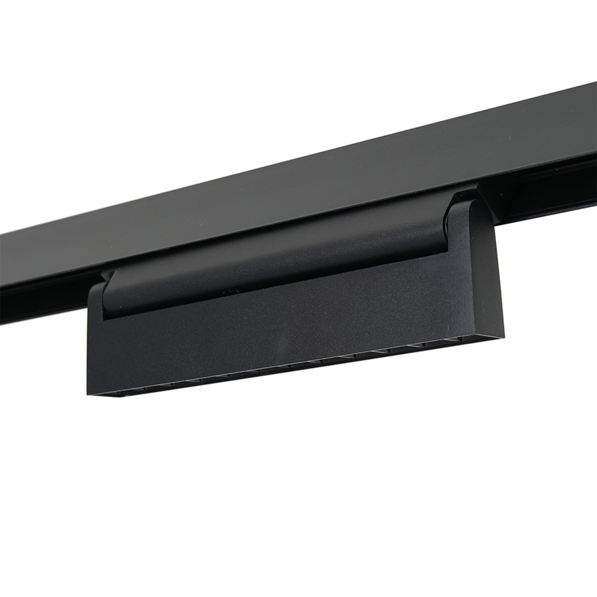 LED Väggbelysning MAGNETISKT SPÅR 1×LED/12W/48V