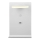 LED Väggbelysning med en Laddare Kompakt LED/4W/230V