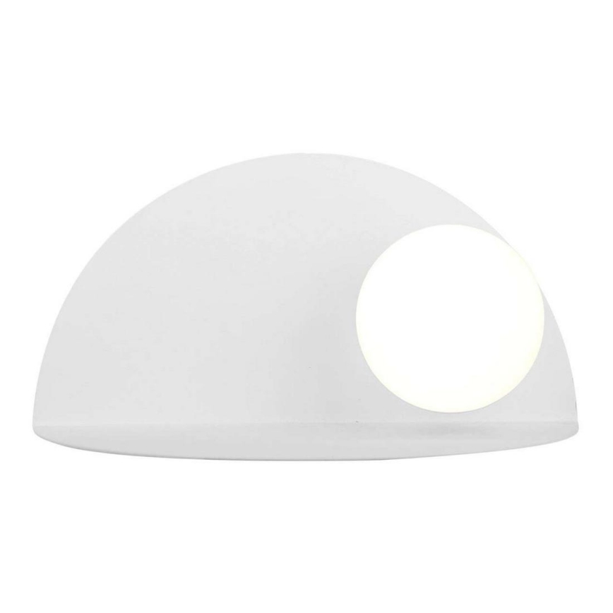 LED Väggbelysning med en Laddare ZENIT LED/4W/230V