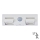 LED Väggbelysning med sensor LED/3xAAA/4,5V