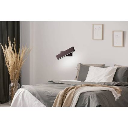 LED Väggbelysning NICOLETTA LED/4W/230V