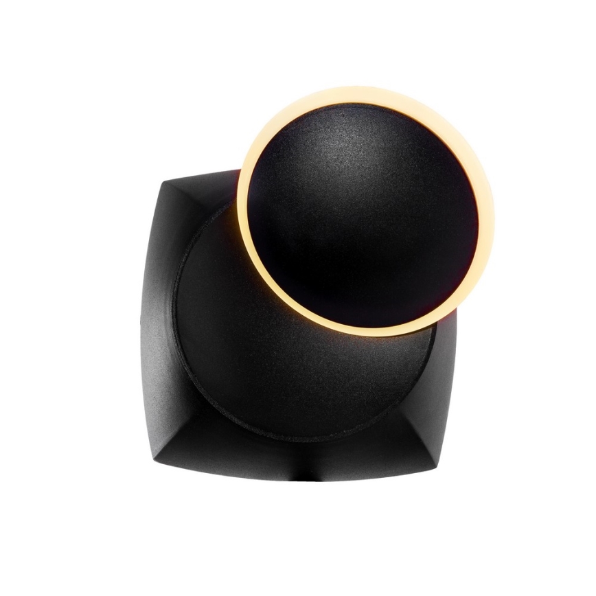 LED Väggbelysning NIKKO 1xLED/5W/230V