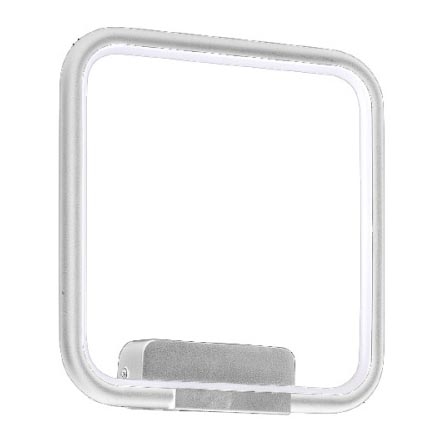 LED Väggbelysning NIX LED/12W/230V vit