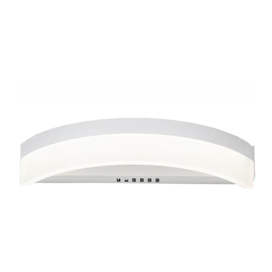 LED Väggbelysning RING 1xLED/8W/230V