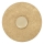 LED väggbelysning SOLE LED/16W/230V diameter 65 cm guld