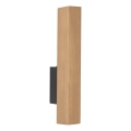 LED väggbelysning TEO LED/3W/230V 3000K tall