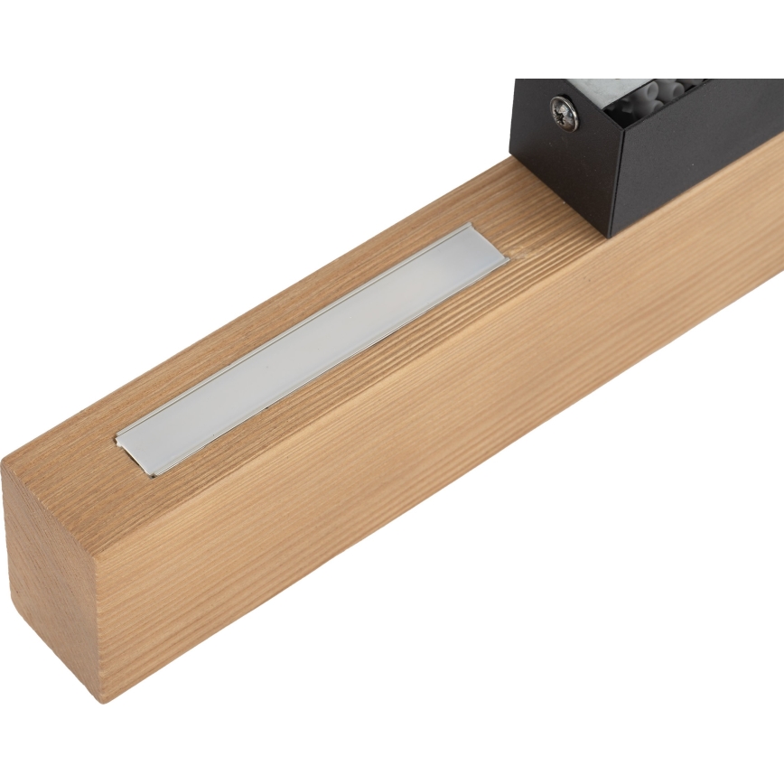 LED väggbelysning TEO LED/3W/230V 3000K tall