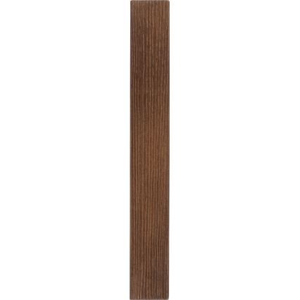 LED väggbelysning TEO LED/3W/230V 3000K valnöt