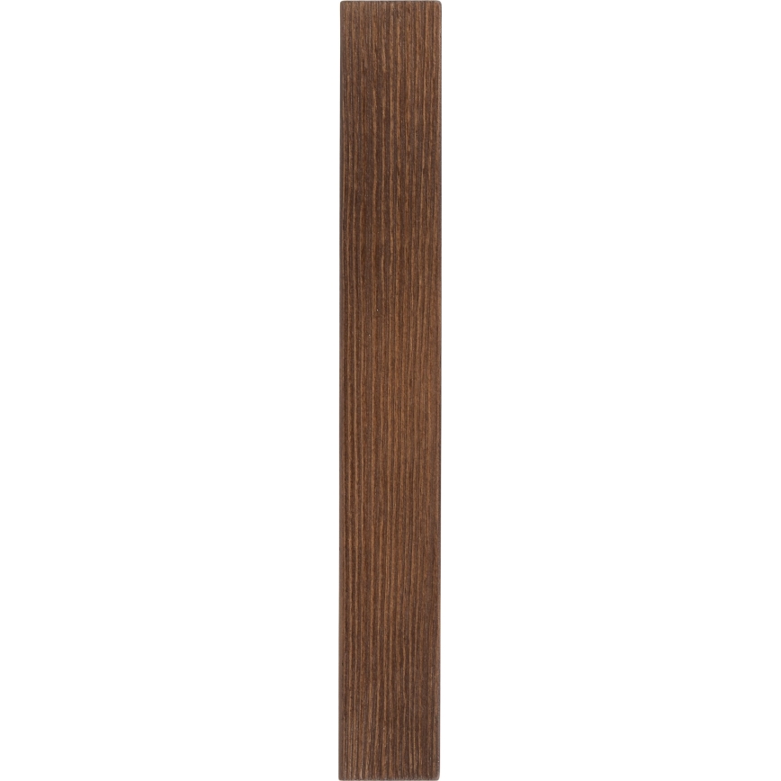 LED väggbelysning TEO LED/3W/230V 3000K valnöt